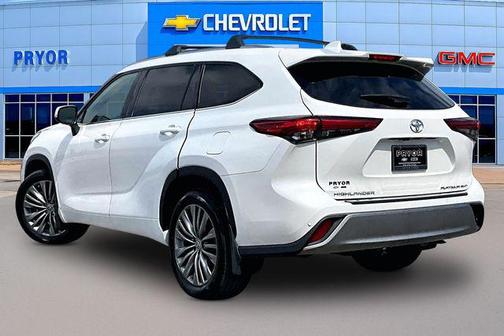 2020 Toyota Highlander Limited