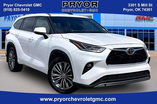 2020 Toyota Highlander Limited