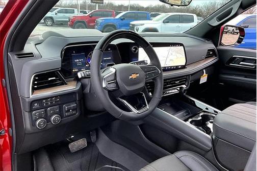 2026 Chevrolet Tahoe 4WD High Country