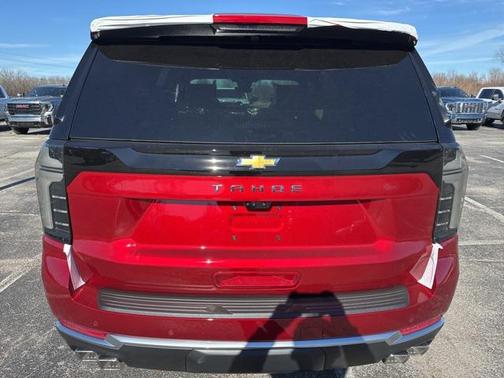 2026 Chevrolet Tahoe 4WD High Country