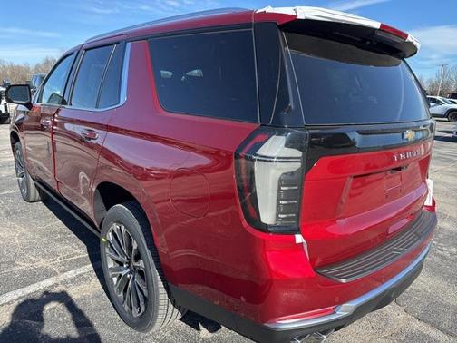 2026 Chevrolet Tahoe 4WD High Country