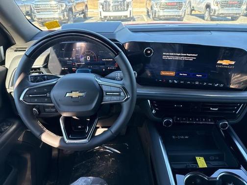 2026 Chevrolet Tahoe 4WD High Country