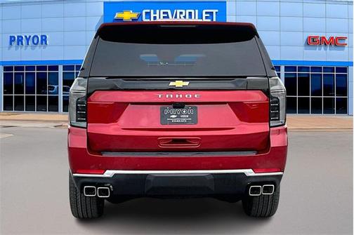 2026 Chevrolet Tahoe 4WD High Country