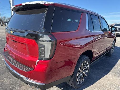 2026 Chevrolet Tahoe 4WD High Country