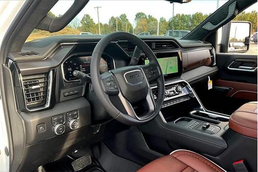 2026 GMC Sierra 3500 Denali