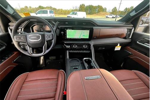 2026 GMC Sierra 3500 Denali