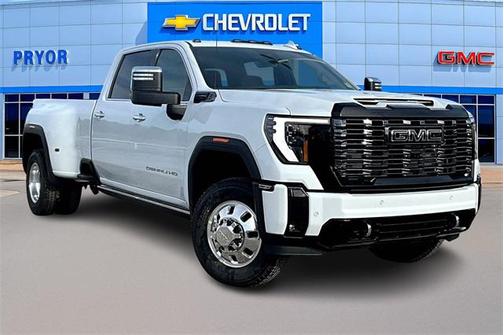 2026 GMC Sierra 3500 Denali