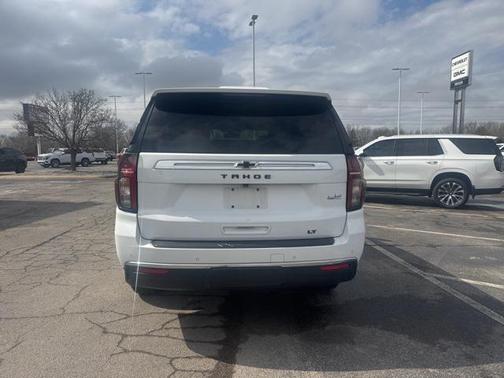 2021 Chevrolet Tahoe LT