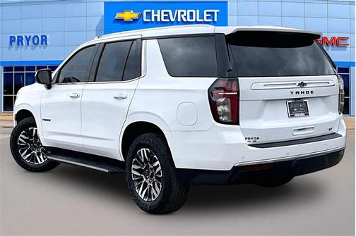 2021 Chevrolet Tahoe LT