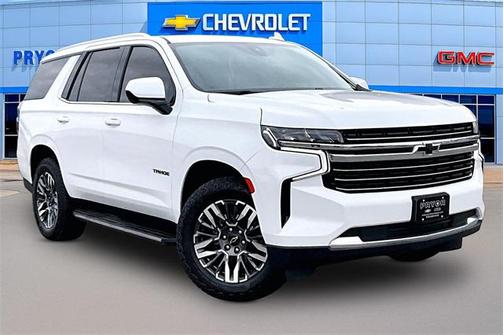2021 Chevrolet Tahoe LT