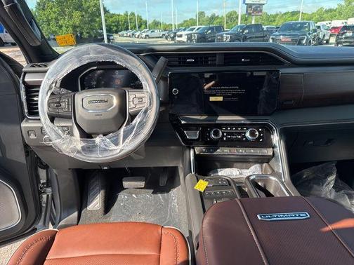 Sterling Metallic 2026 GMC Sierra 2500 Denali Ultimate