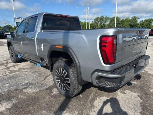 Sterling Metallic 2026 GMC Sierra 2500 Denali Ultimate