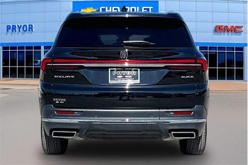 2025 Buick Enclave Preferred FWD