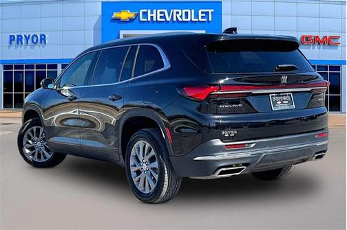 2025 Buick Enclave Preferred FWD