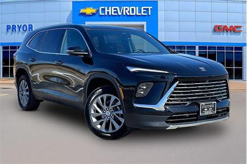 2025 Buick Enclave Preferred FWD