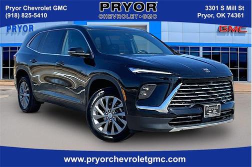 2025 Buick Enclave Preferred FWD