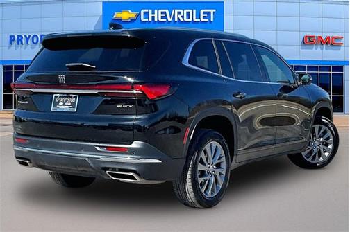 2025 Buick Enclave Preferred FWD