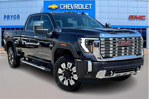 2025 GMC Sierra 2500 Denali