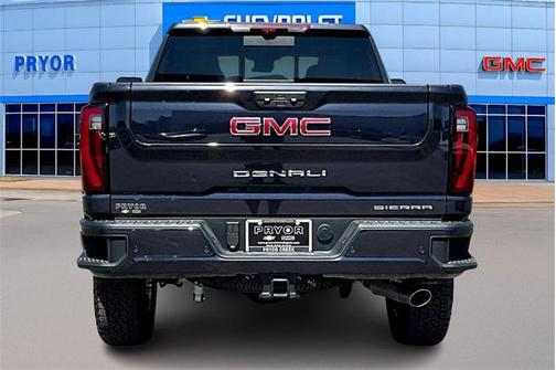 2025 GMC Sierra 2500 Denali