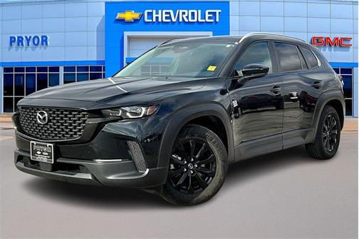2025 Mazda CX-50 2.5 S Preferred Package