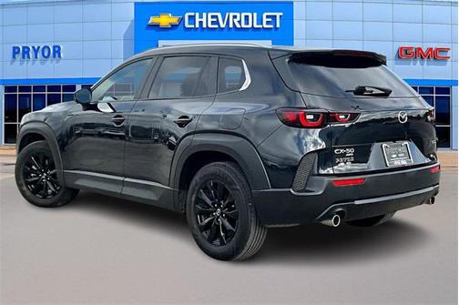 2025 Mazda CX-50 2.5 S Preferred Package