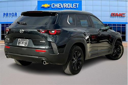 2025 Mazda CX-50 2.5 S Preferred Package