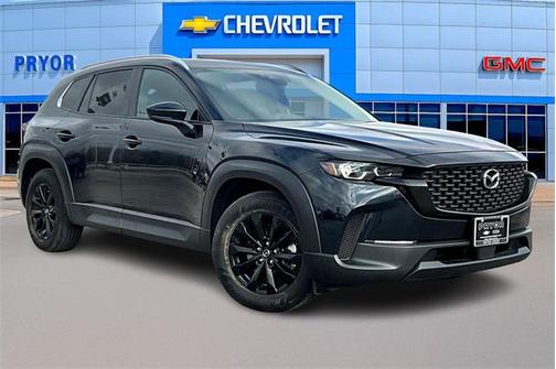 2025 Mazda CX-50 2.5 S Preferred Package