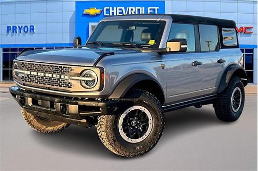 2024 Ford Bronco Badlands