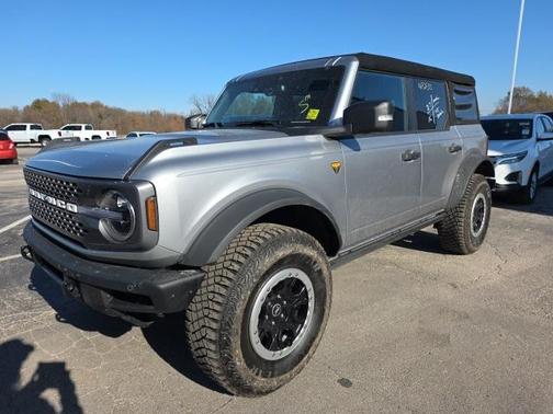 2024 Ford Bronco Badlands