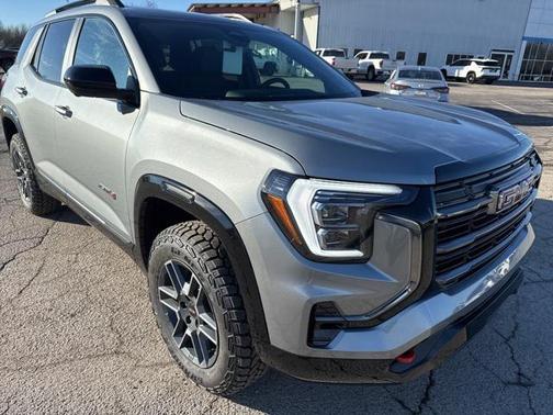 2026 GMC Terrain AWD AT4