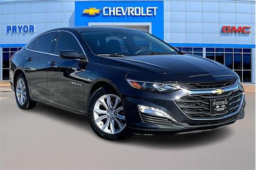 2023 Chevrolet Malibu FWD 1LT