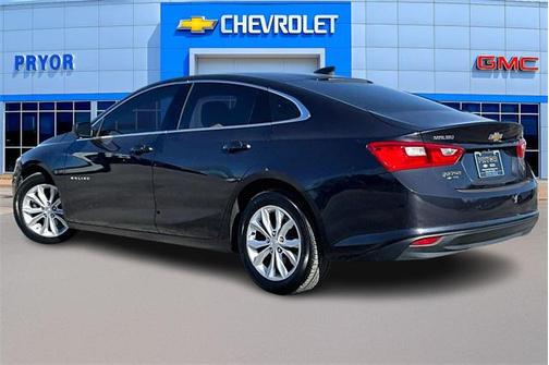 2023 Chevrolet Malibu FWD 1LT