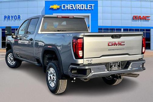 2026 GMC Sierra 2500 Pro