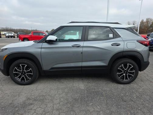 2026 Chevrolet Trailblazer ACTIV