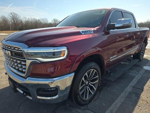2025 RAM 1500 Limited
