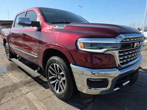 2025 RAM 1500 Limited