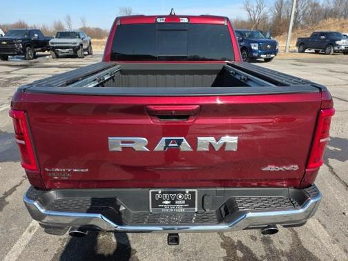 2025 RAM 1500 Limited