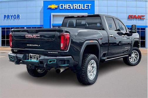 2022 GMC Sierra 2500 Denali