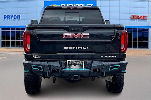 2022 GMC Sierra 2500 Denali
