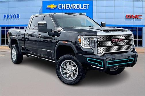 2022 GMC Sierra 2500 Denali