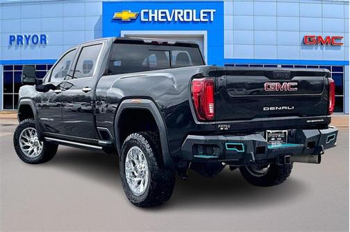 2022 GMC Sierra 2500 Denali