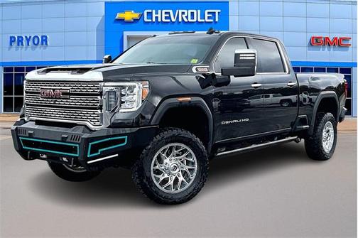 2022 GMC Sierra 2500 Denali