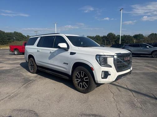 2024 GMC Yukon XL 4WD AT4