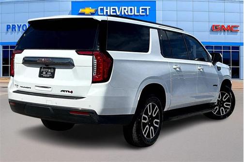 2024 GMC Yukon XL 4WD AT4