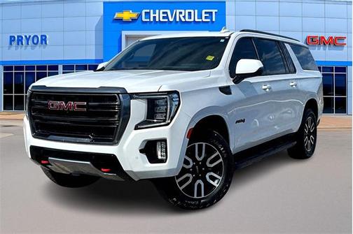 2024 GMC Yukon XL 4WD AT4