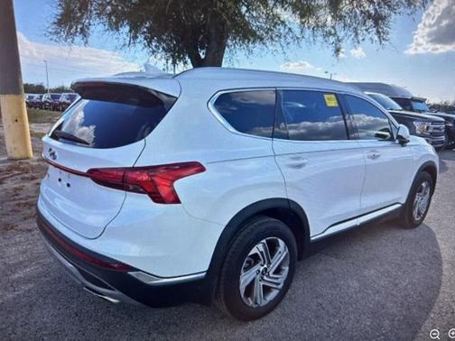 2022 Hyundai SANTA FE SEL 2.4