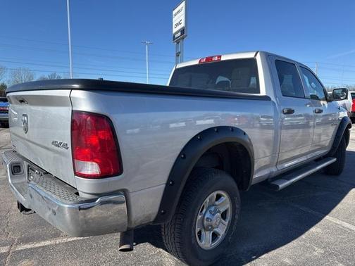2015 RAM 2500 Tradesman