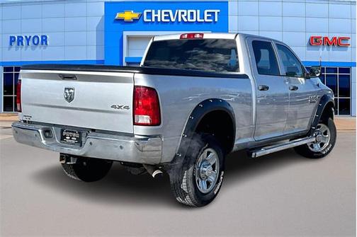 2015 RAM 2500 Tradesman