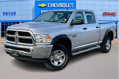 2015 RAM 2500 Tradesman