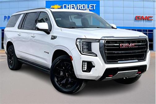 2022 GMC Yukon XL 4WD AT4